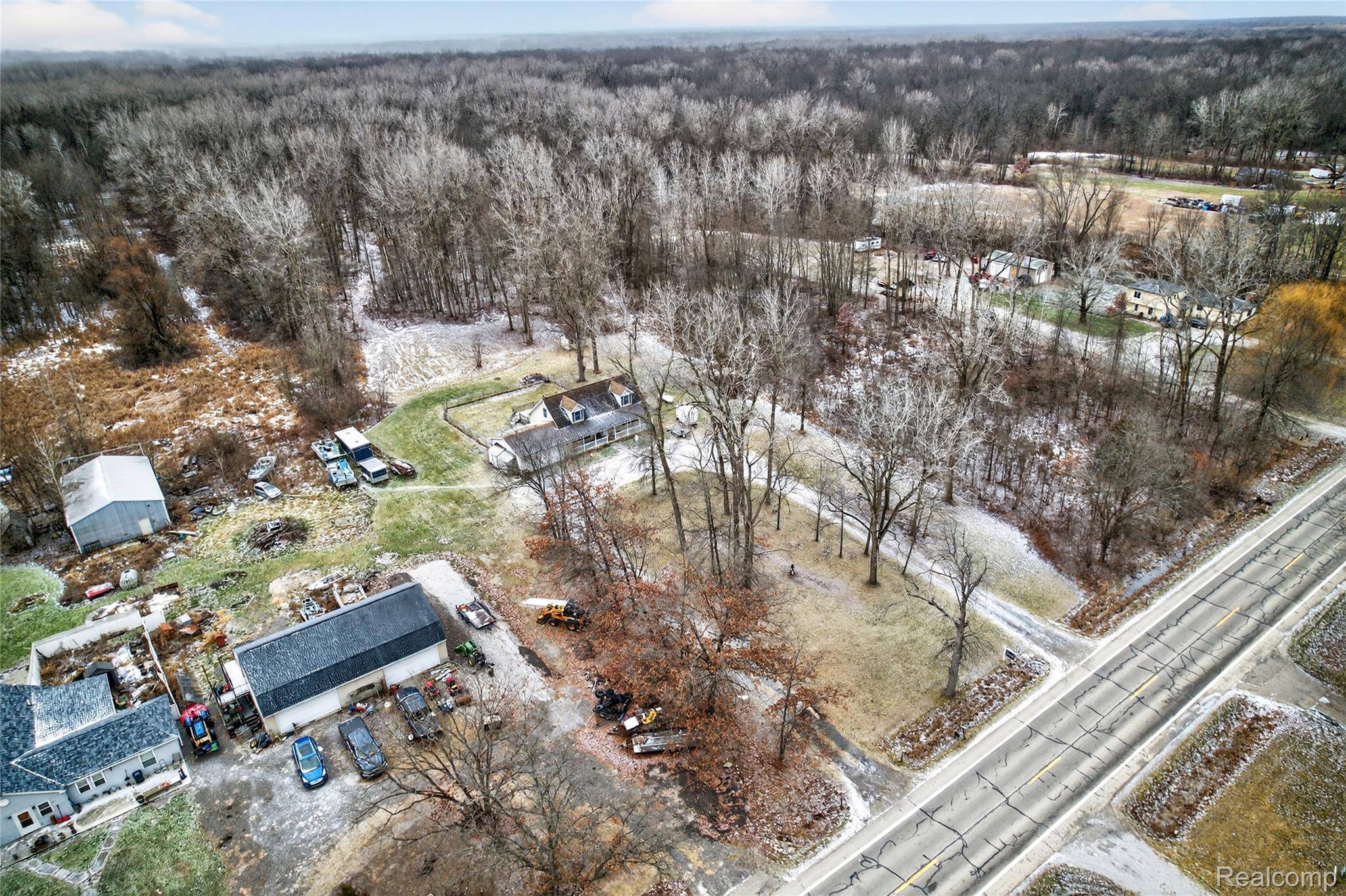 Belleville, MI 48111,43865 Willow RD