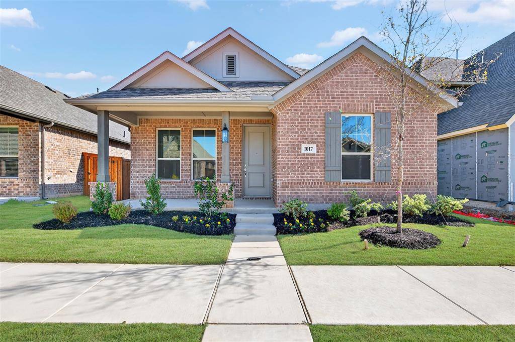 Crowley, TX 76036,1017 Western Hills Drive