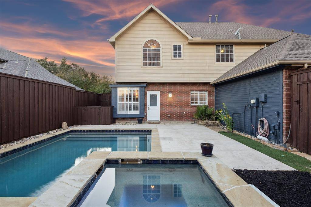 Plano, TX 75025,7020 Sharps Drive