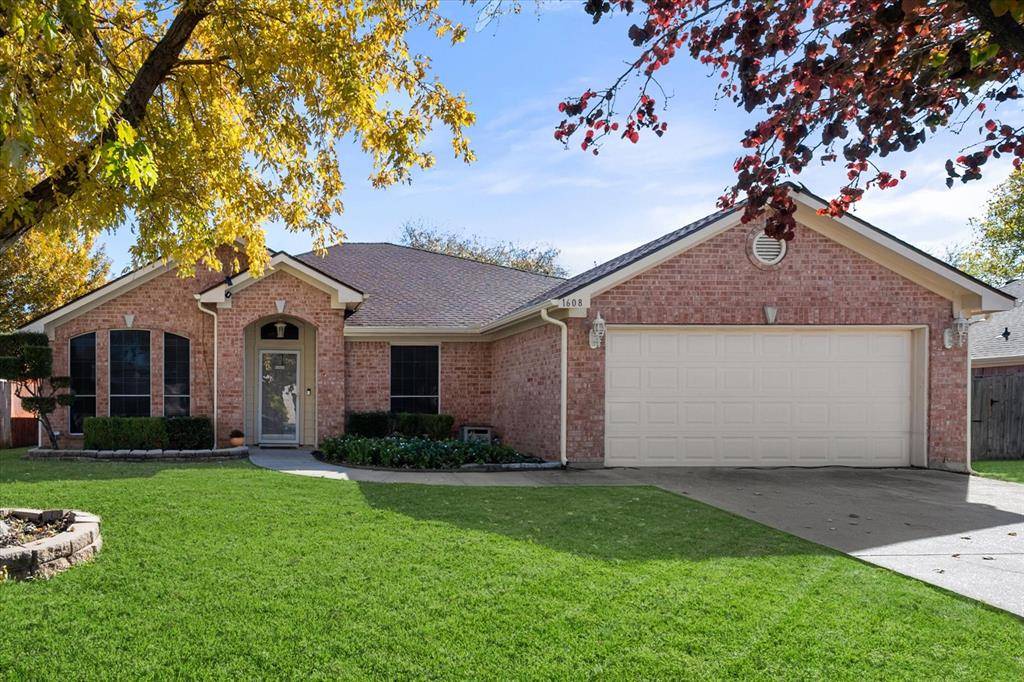 Mansfield, TX 76063,1608 Crestmeadow Lane