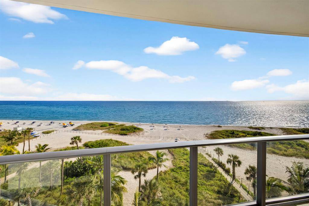 Pompano Beach, FL 33062,1116 N Ocean Blvd #602