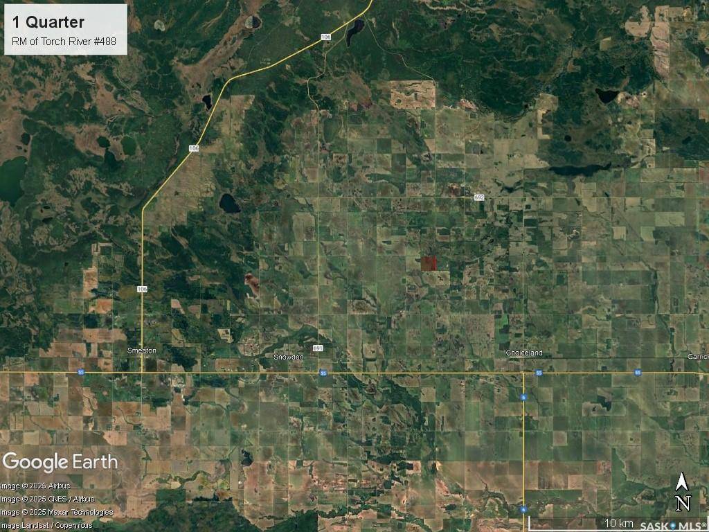 Torch River Rm No. 488, SK S0J 2M0,Rural Address