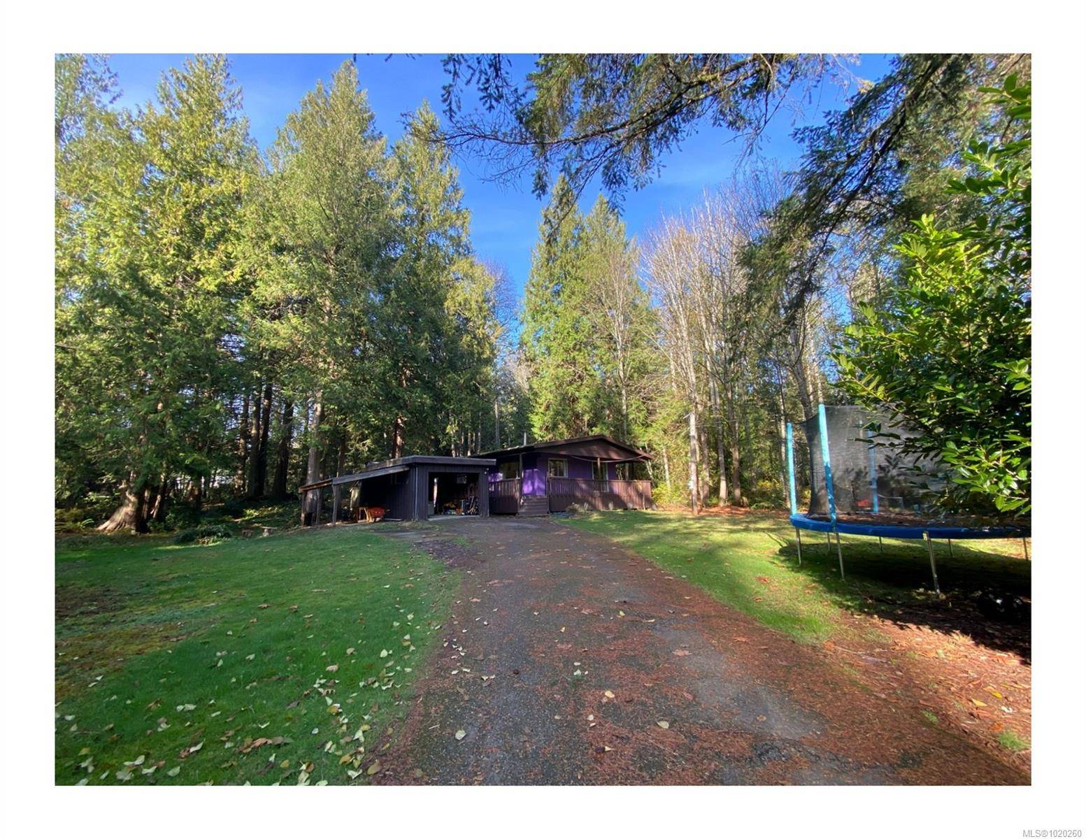 Cobble Hill, BC V8H 0G8,1007 Cedarwood Pl