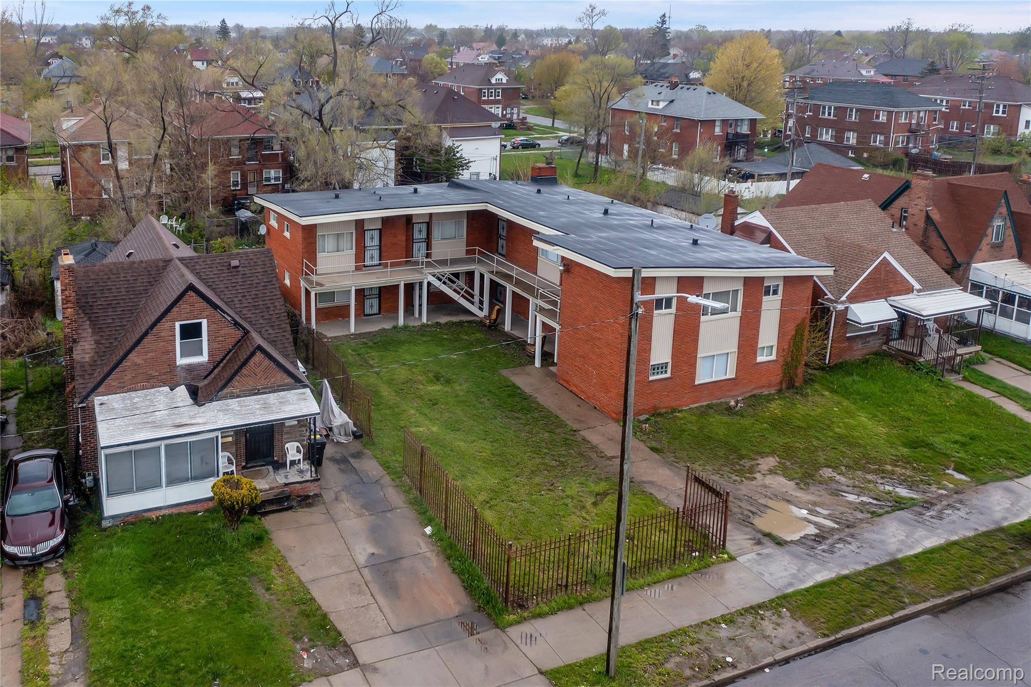 Detroit, MI 48238,4234 W Davison