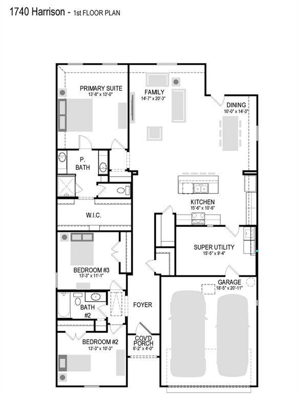 Greenville, TX 75402,330 Bond Street