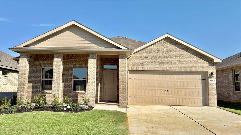 Fort Worth, TX 76036,4372 MILL STREAM Lane