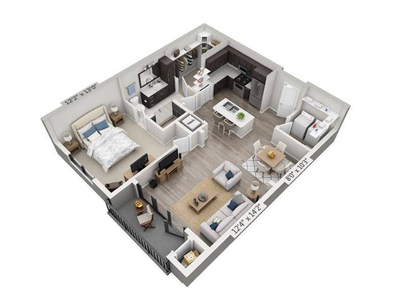 Austin, TX 78758,3100 Kramer Lane #309