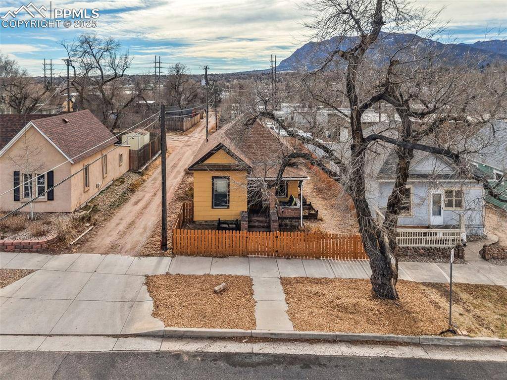 Colorado Springs, CO 80903,119 W Fountain BLVD