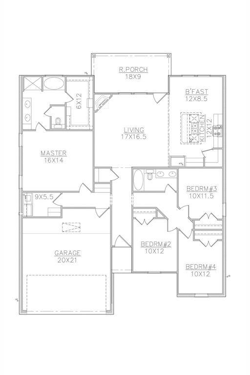 Shreveport, LA 71106,9513 Frenchmen