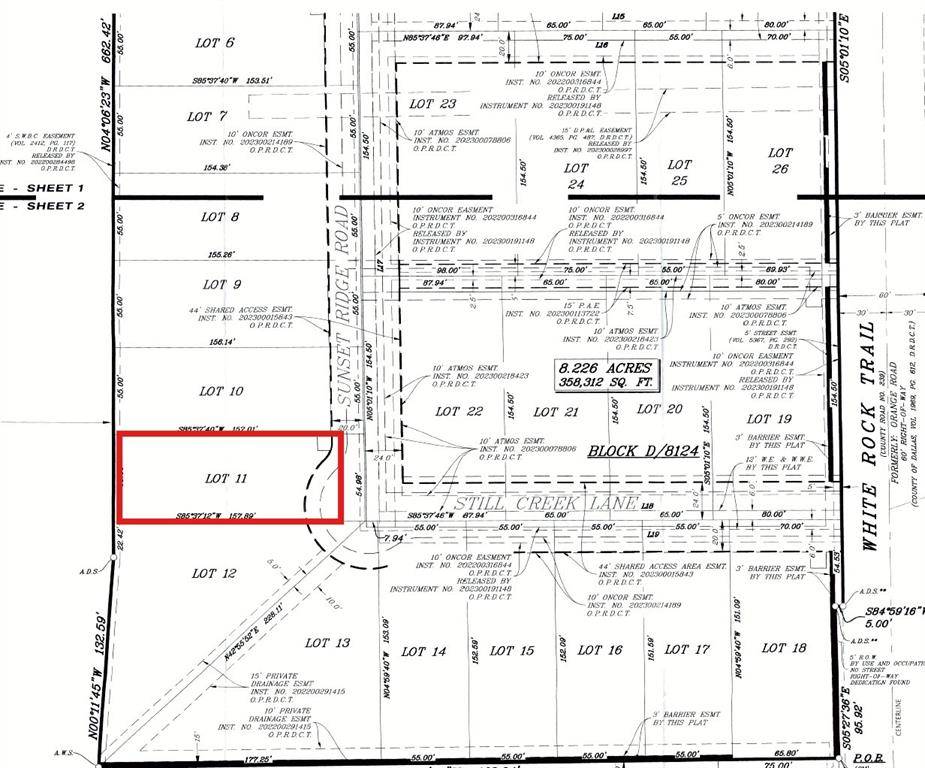 Dallas, TX 75238,9509 Sunset Ridge Lane