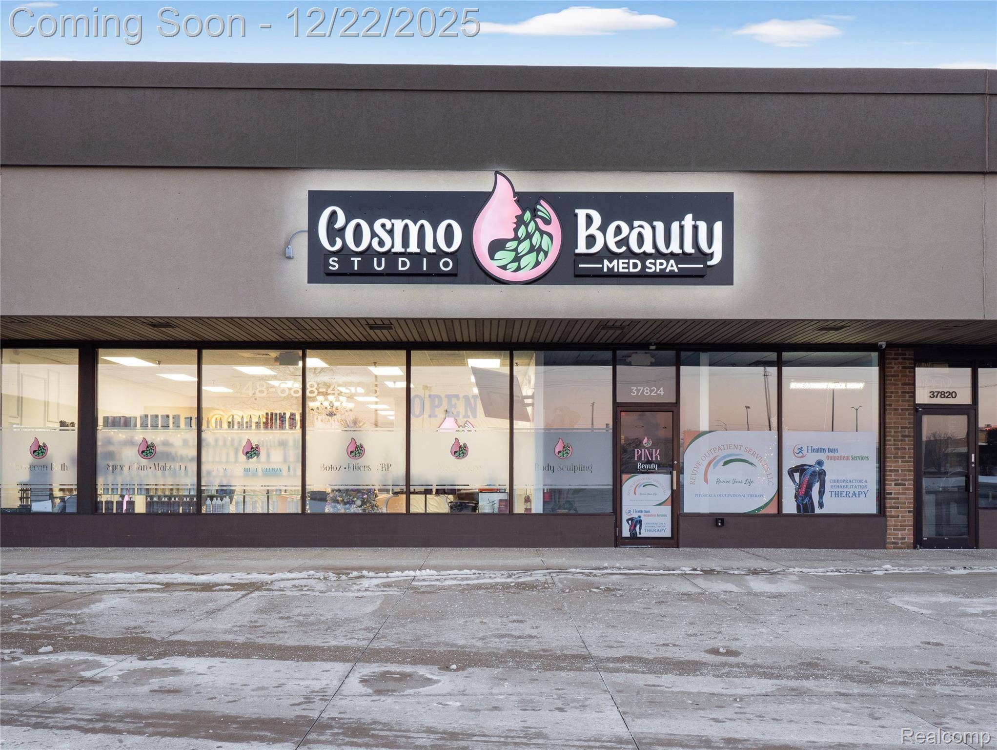 Sterling Heights, MI 48312,37824 Van Dyke Ave