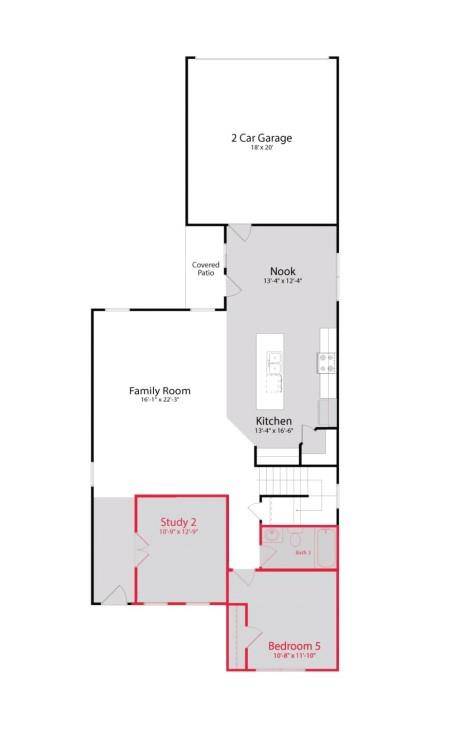 Royse City, TX 75189,1222 Falls Rush Way