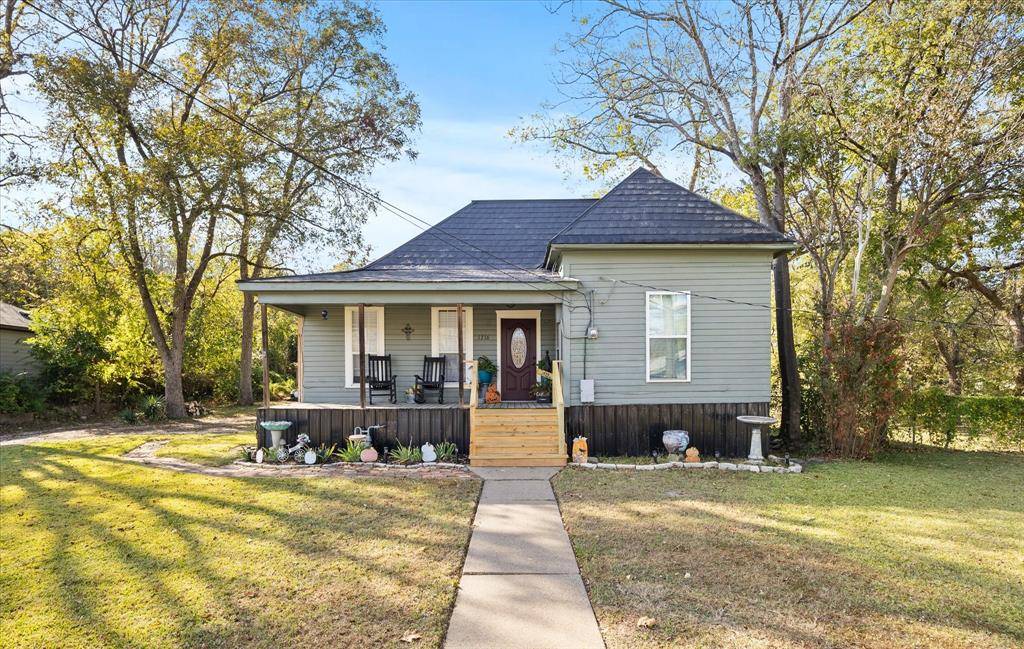Greenville, TX 75401,1216 Wesley Street