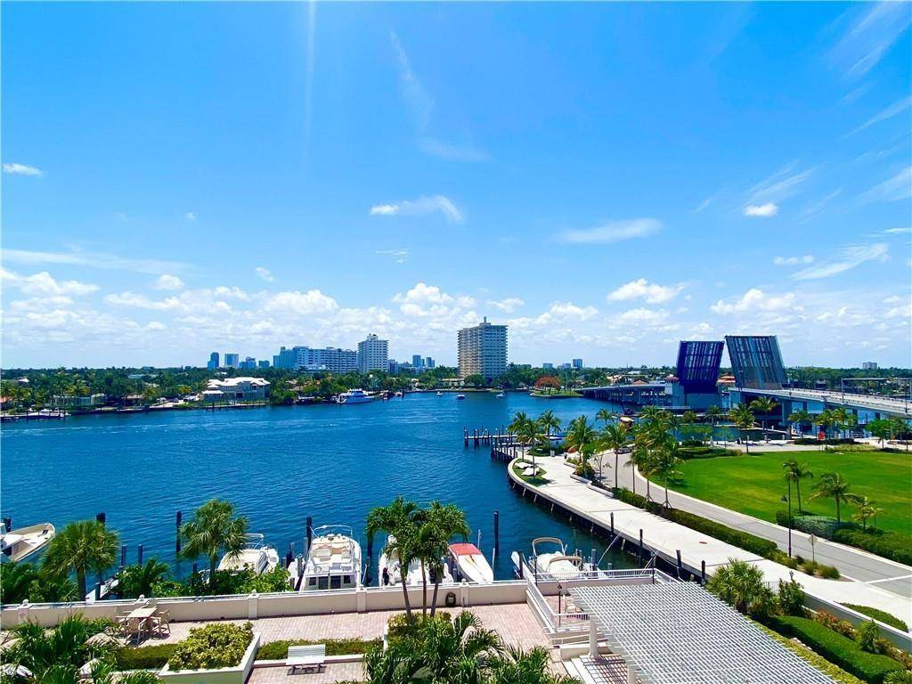 Fort Lauderdale, FL 33316,1 Las Olas Circle #605