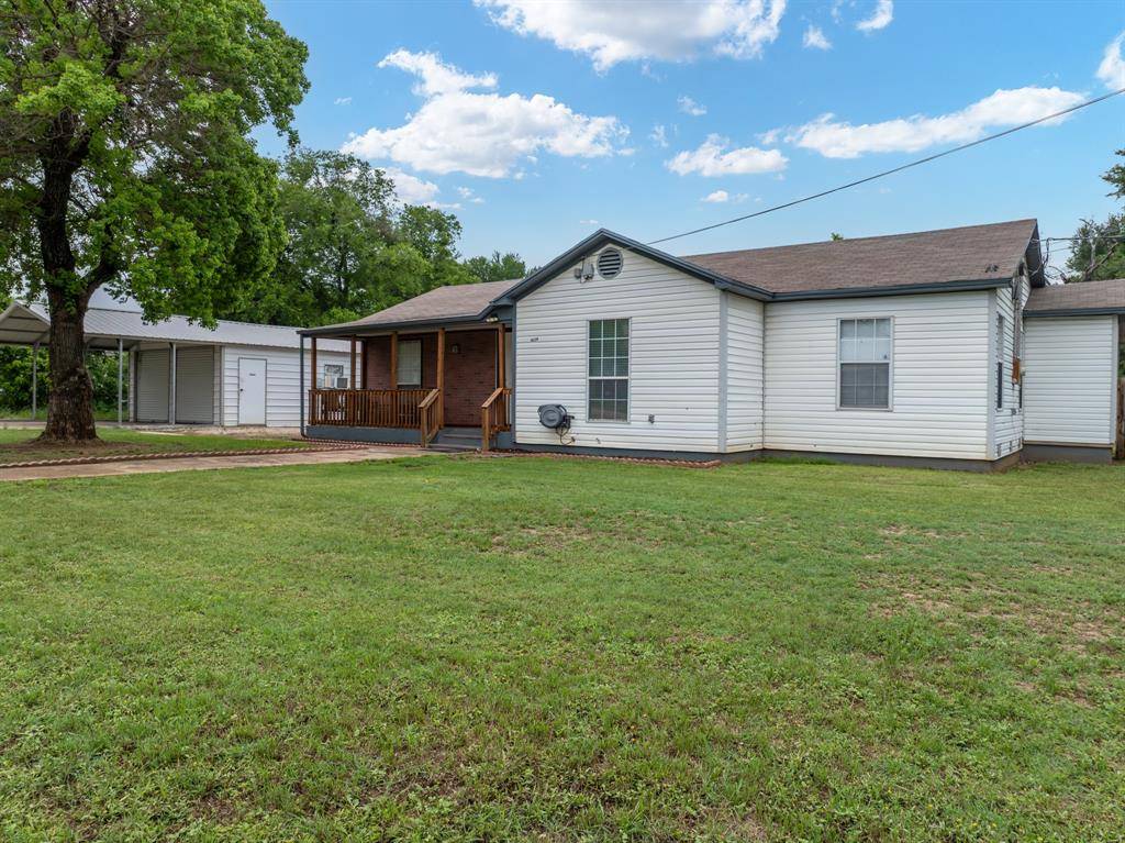 Waco, TX 76705,1609 Fannin Street