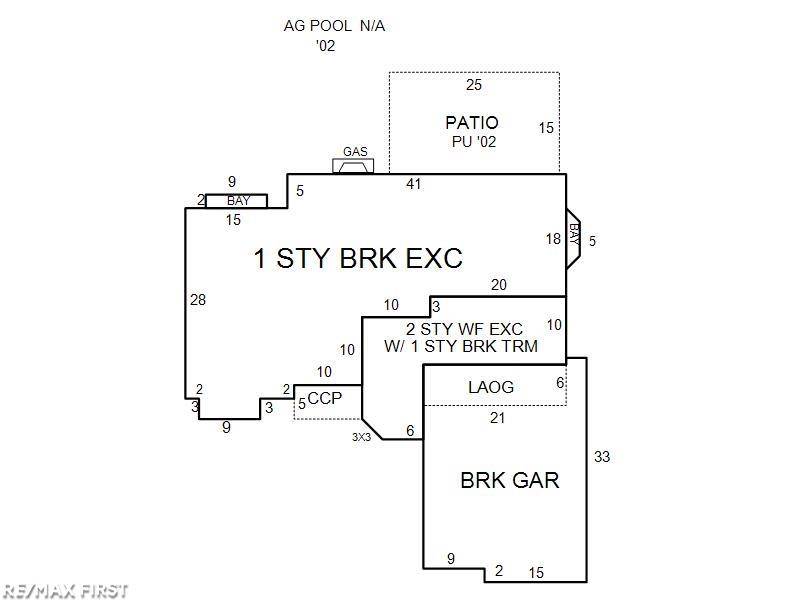 Macomb, MI 48044,18973 Calypso DR