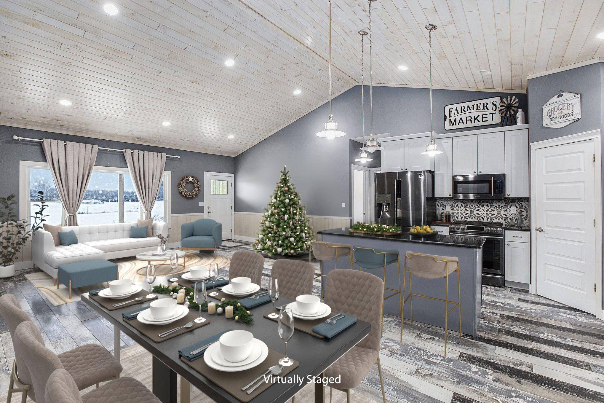 Tustin, MI 49688,23736 110th AVE