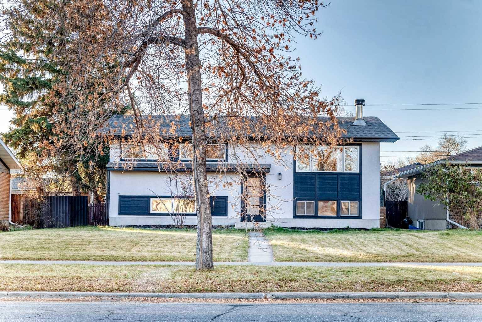 Calgary, AB T2J0R9,9803 Fairmount DR SE