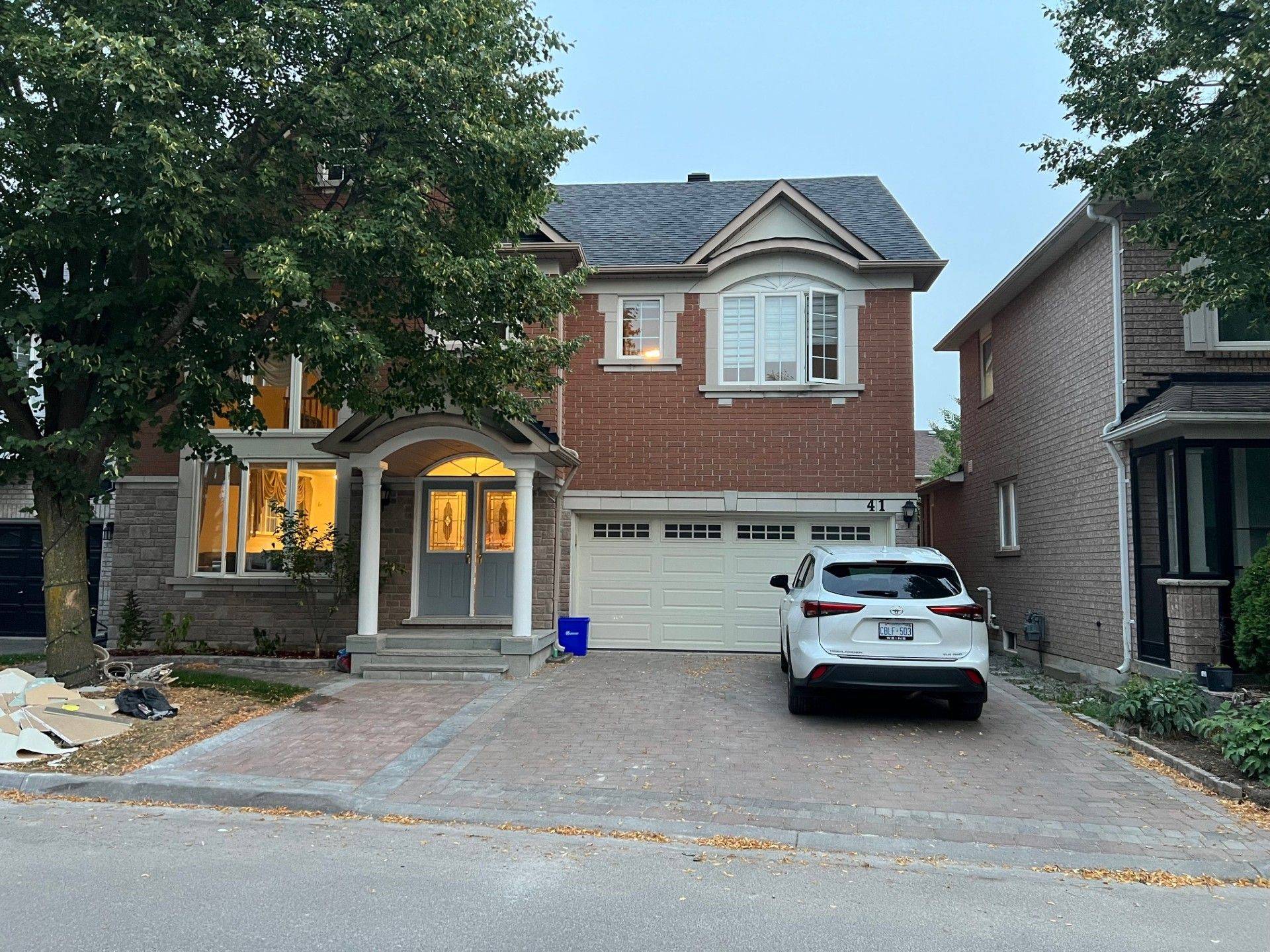 Markham, ON L6C 2B3,41 Majestic DR #BSMT