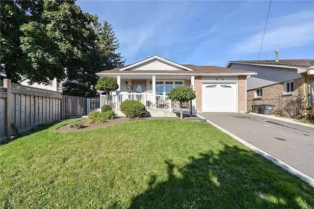 Mississauga, ON L5N 2G9,2770 Quill CRES #Lower