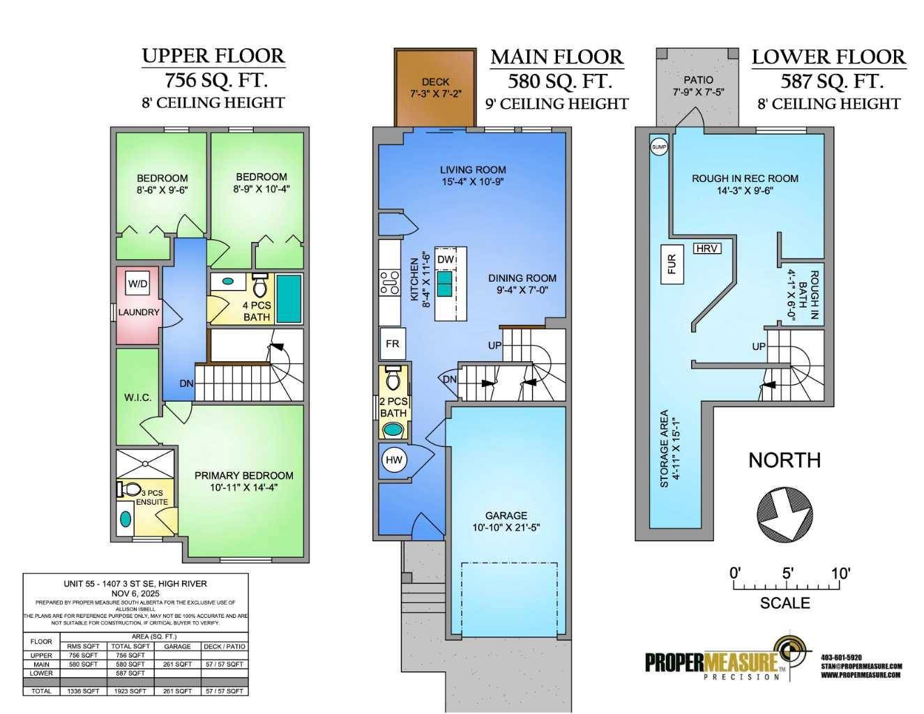 High River, AB T1V 0J9,1407 3 ST SE #55