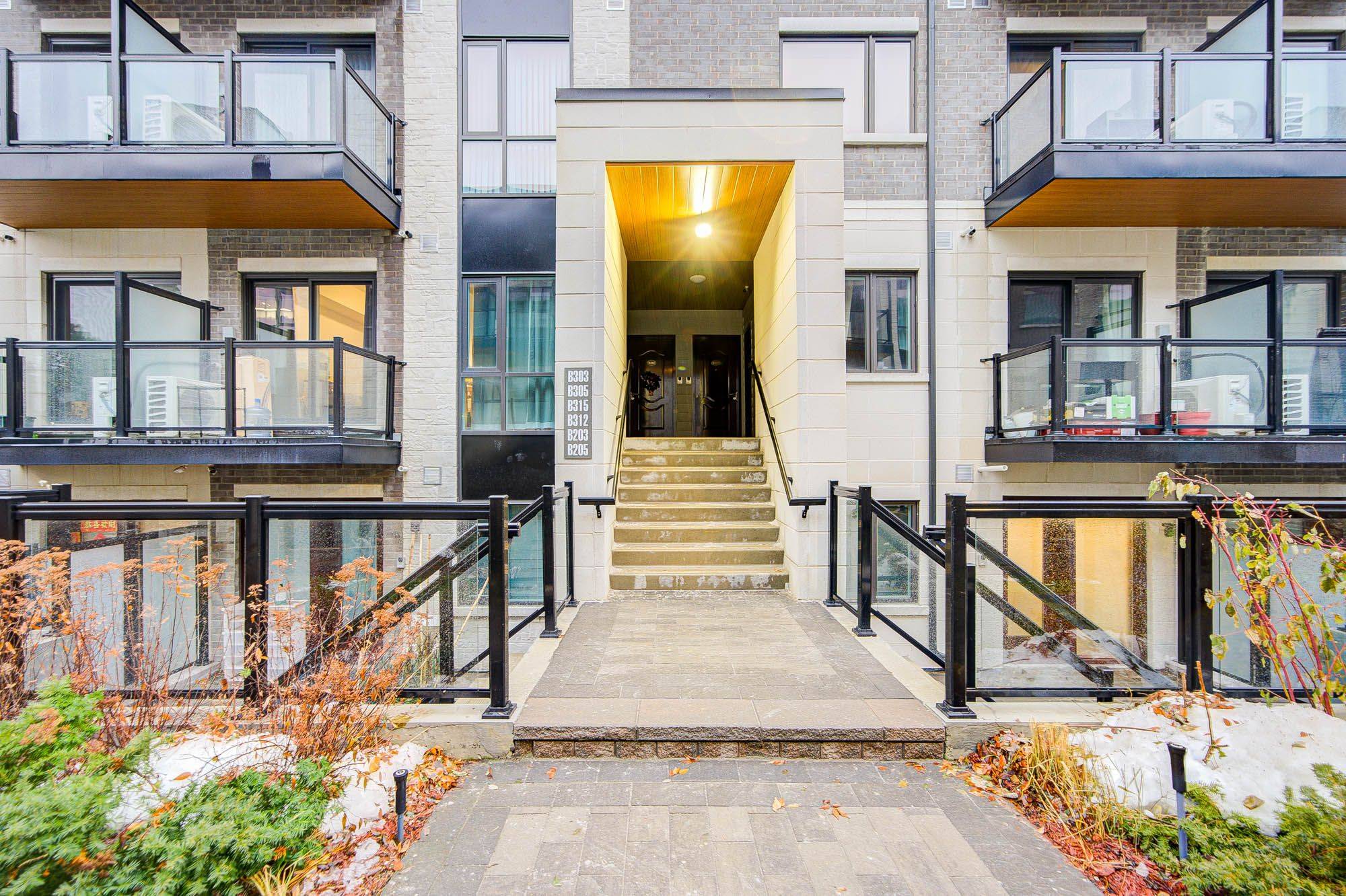 Toronto E05, ON M1W 2N6,50 Morecambe Gate #B315