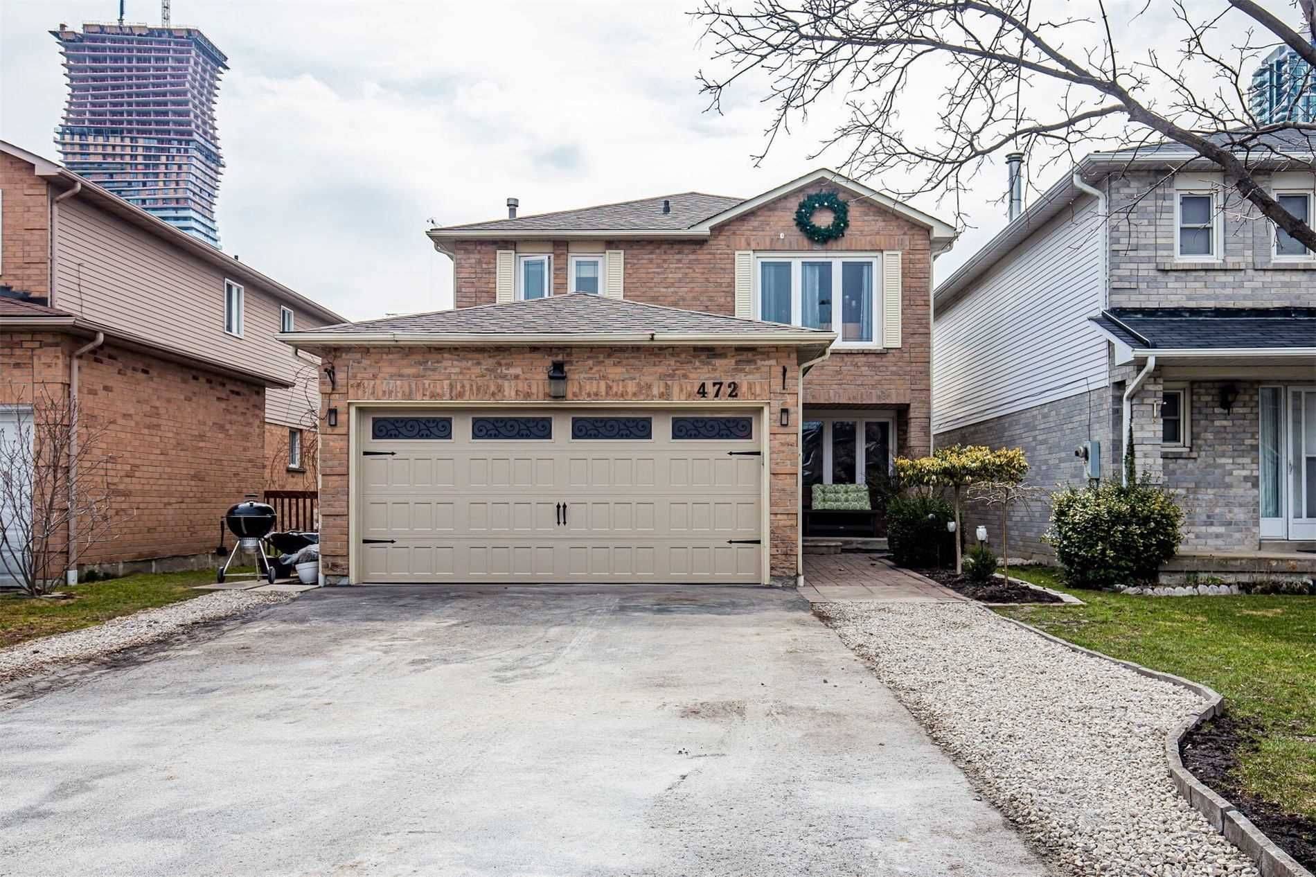 Mississauga, ON L5B 3M6,472 Parkview BLVD #BASEMENT