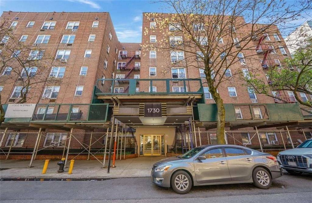 Brooklyn, NY 11229,1730 East 14th ST #4K