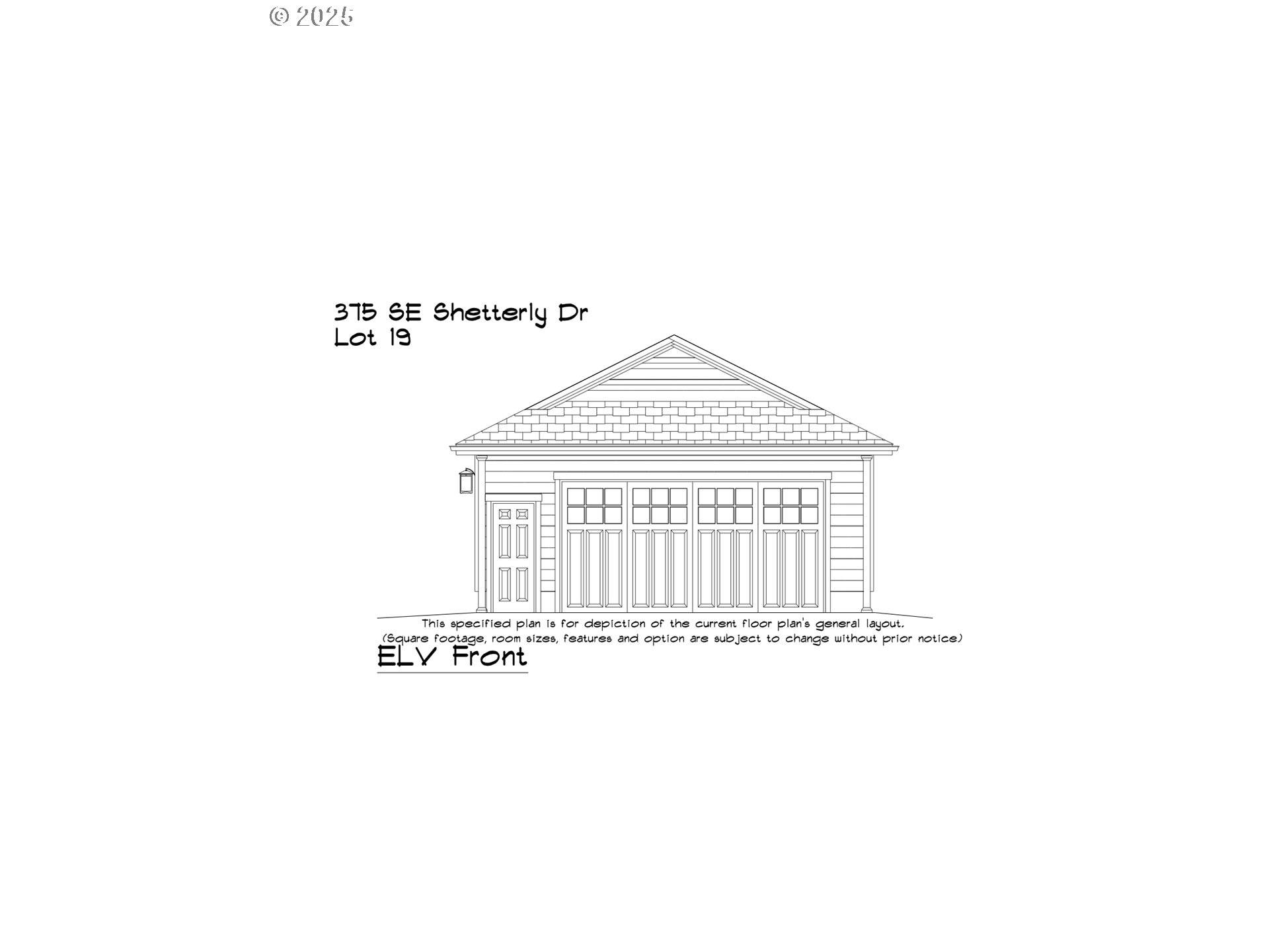 Dallas, OR 97338,375 SE Shetterly DR