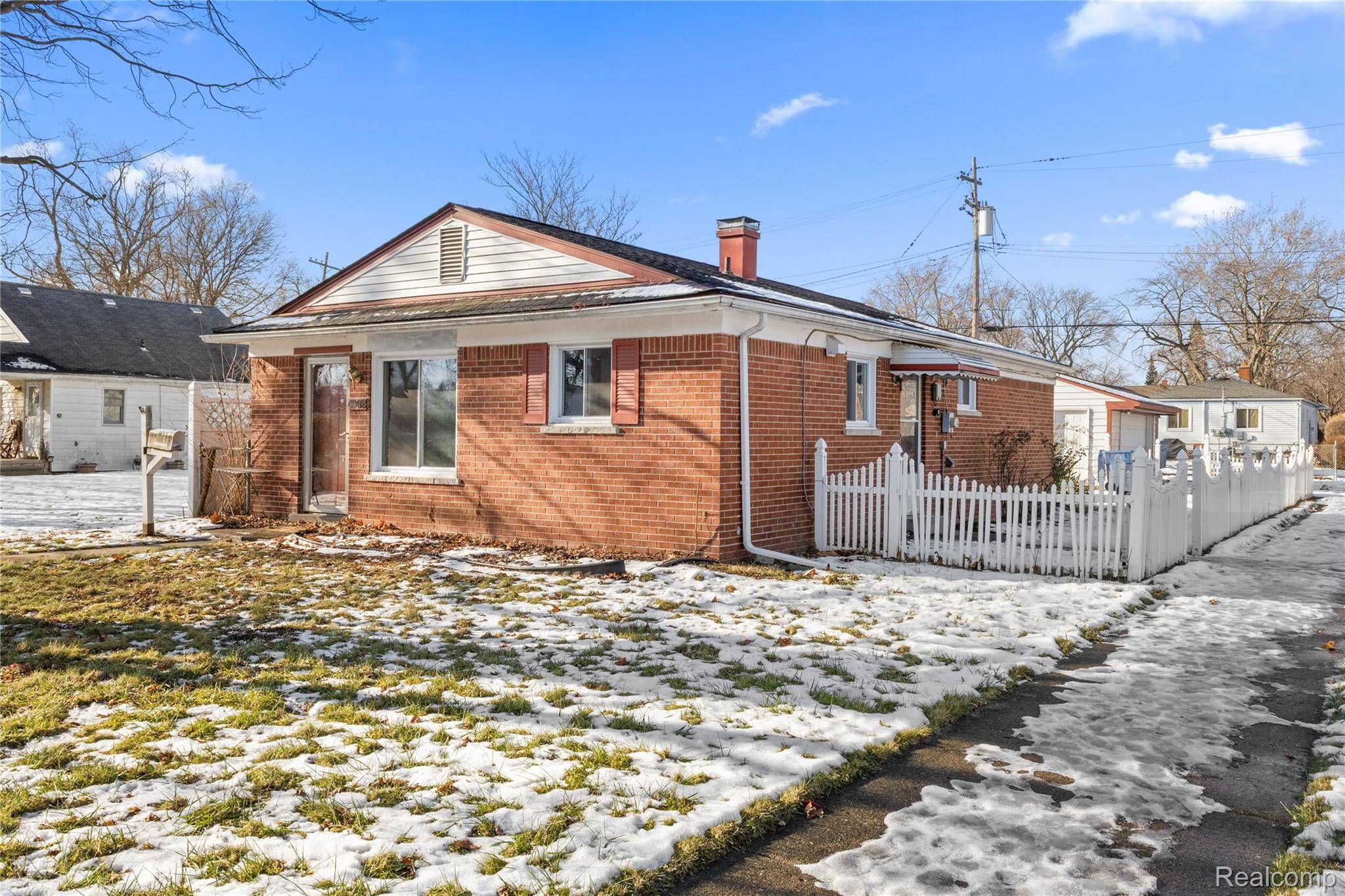 Dearborn Heights, MI 48125,4902 FLEMING ST