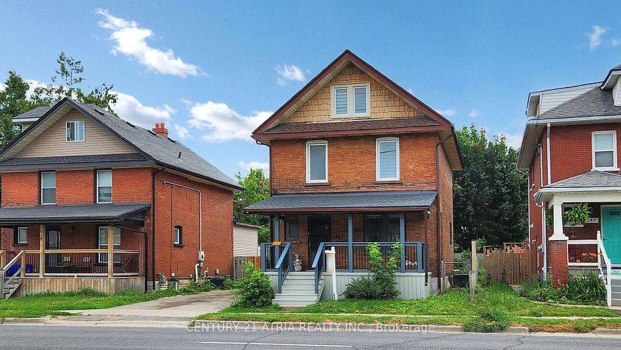 Oshawa, ON L1G 1Z2,149 Adelaide AVE E