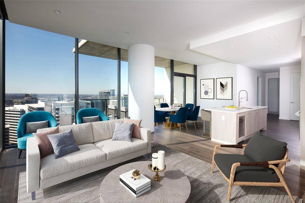 Dallas, TX 75201,2120 Olive Street #3106