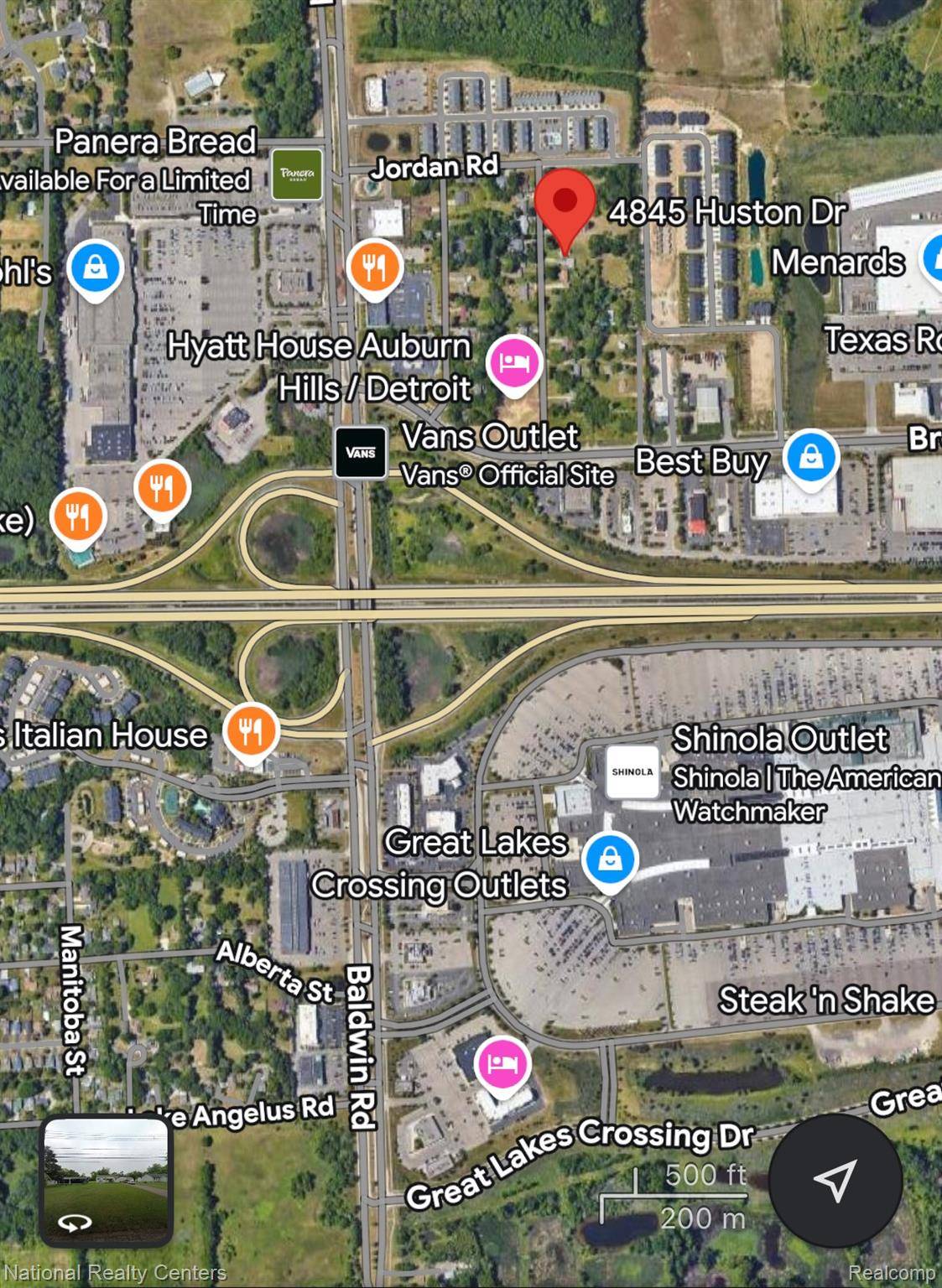 Lake Orion, MI 48359,4845 HUSTON DR