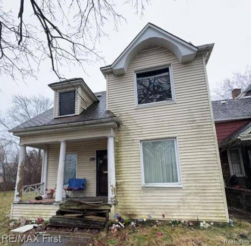 Detroit, MI 48214,3677 Townsend ST