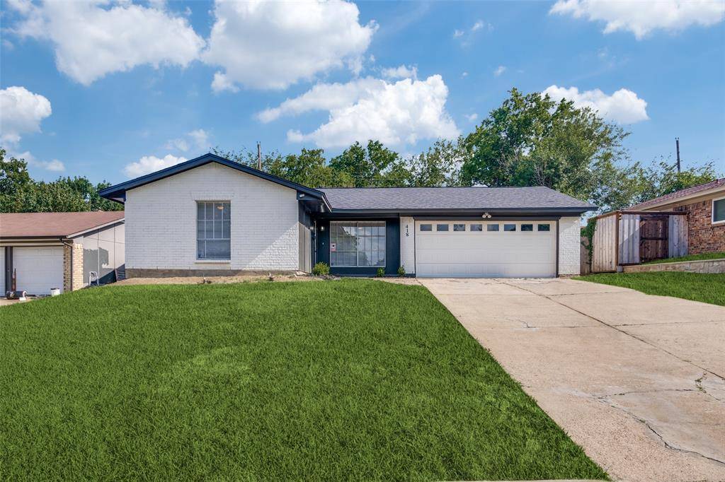 Mesquite, TX 75149,418 Clary Drive