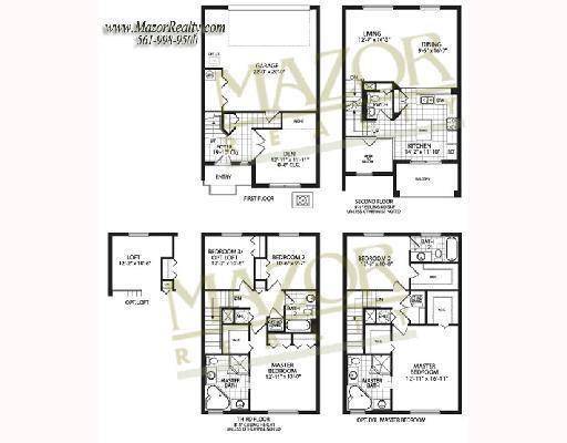 Delray Beach, FL 33445,4632 DANSON WAY