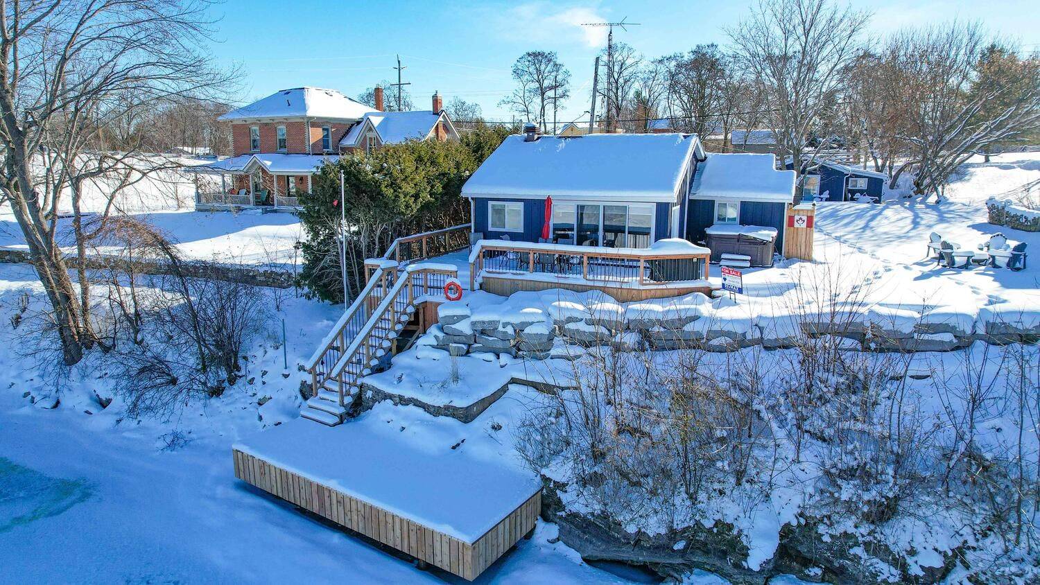 Rideau Lakes, ON K0G 1L0,4 R8 RD