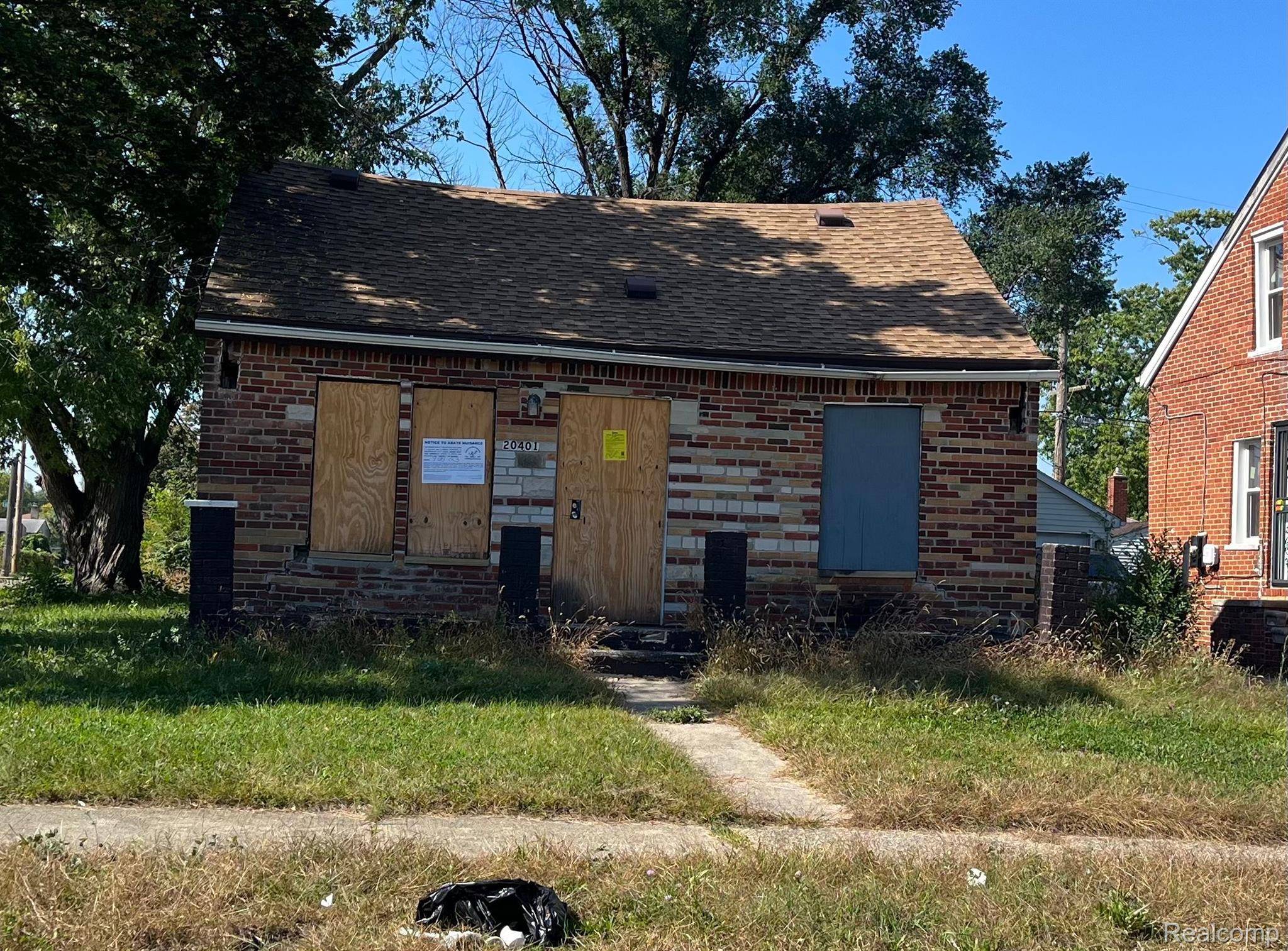 Detroit, MI 48221,20401 WASHBURN ST