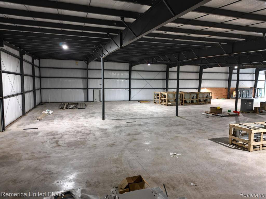 Bangor, MI 49013,420 INDUSTRIAL PARK RD
