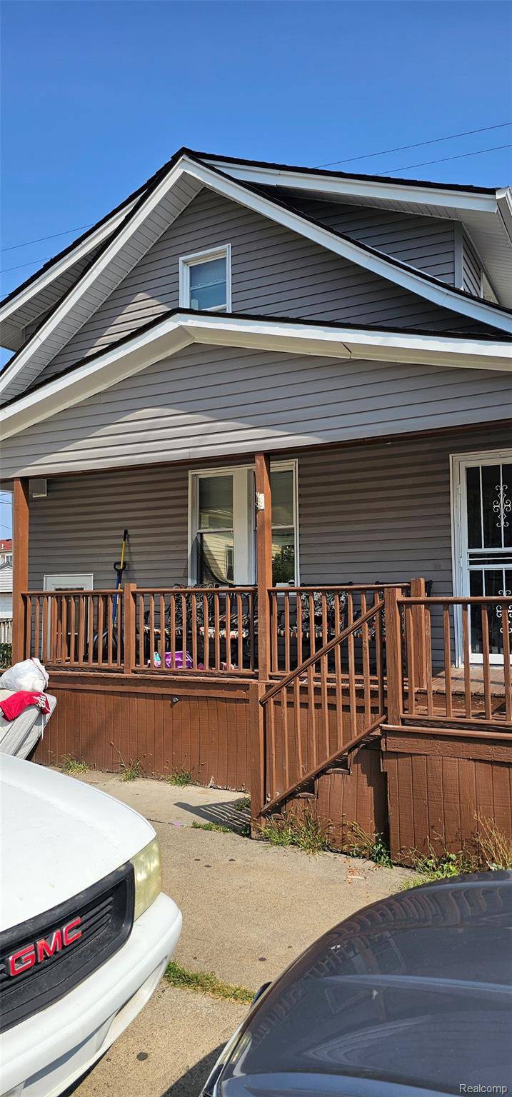 River Rouge, MI 48218,99 E Great Lakes ST