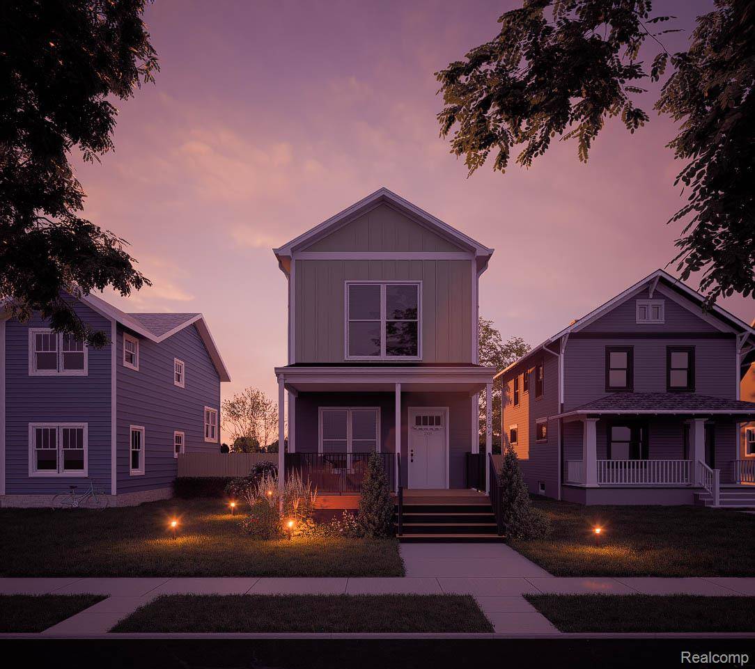 Detroit, MI 48214,2505 Townsend ST