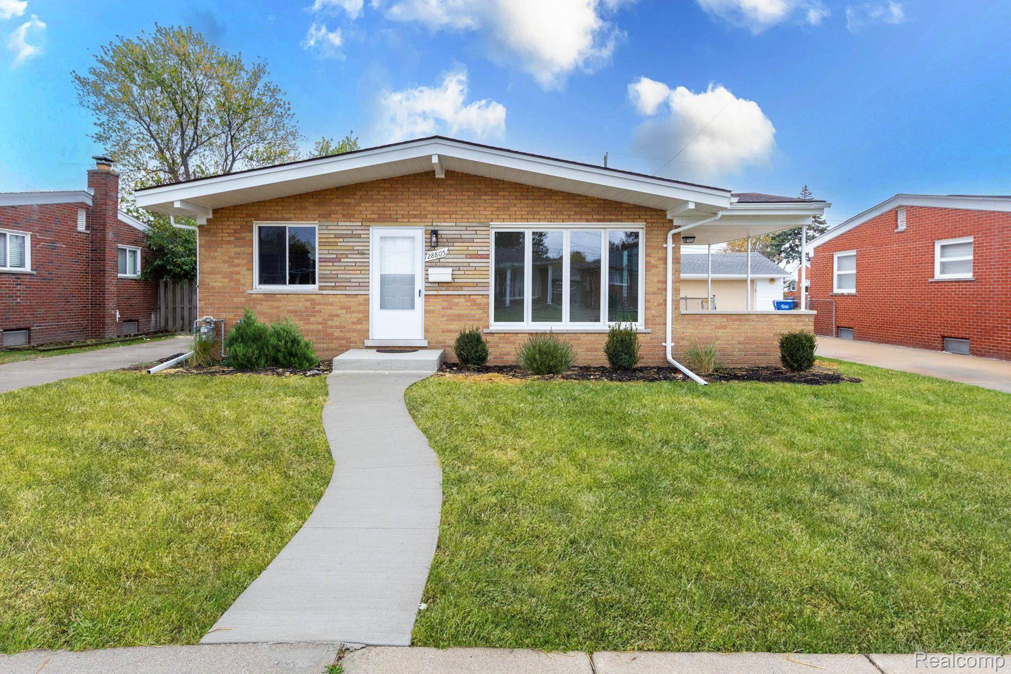 Warren, MI 48093,28805 Palm Beach DR