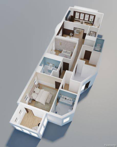 Detroit, MI 48202,36 Mount Vernon ST