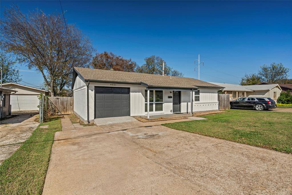 Dallas, TX 75241,4021 Happy Canyon Drive