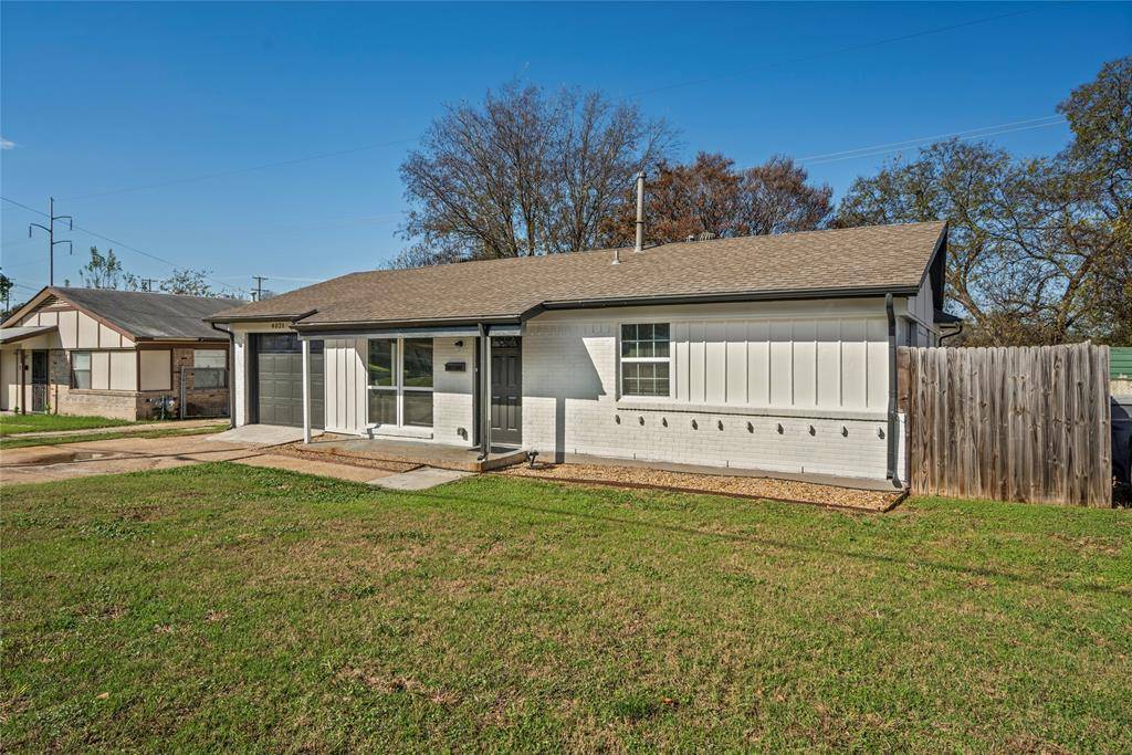 Dallas, TX 75241,4021 Happy Canyon Drive