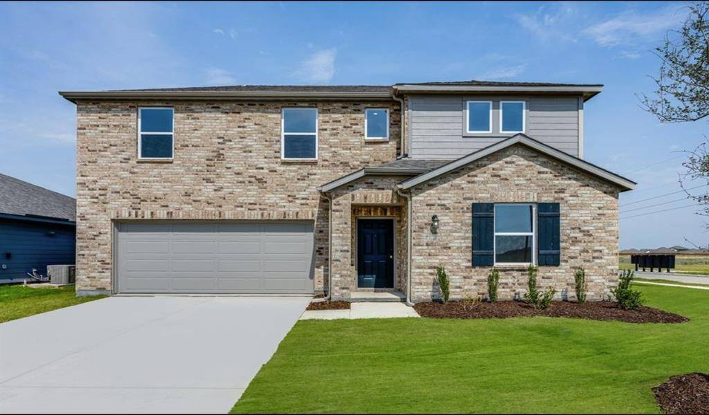 Crandall, TX 75114,2155 Tule Way