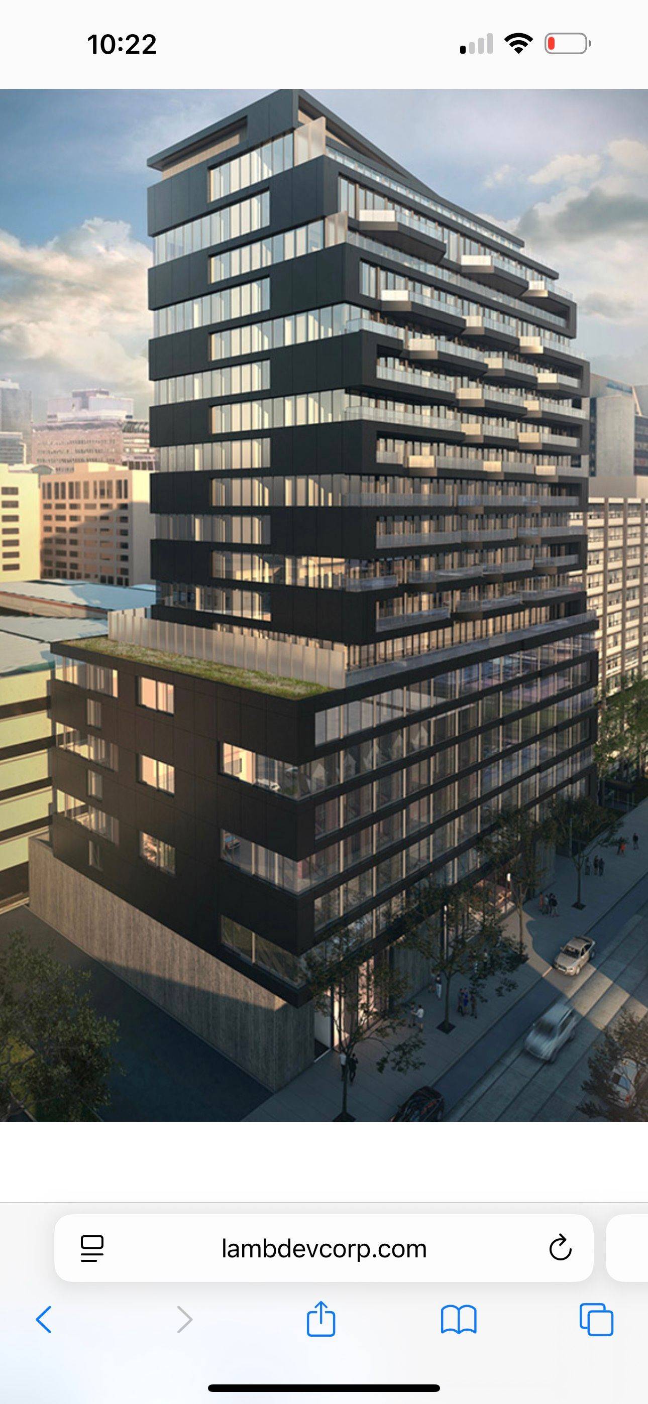 Toronto C01, ON M5T 0E5,195 Mccaul ST #1114