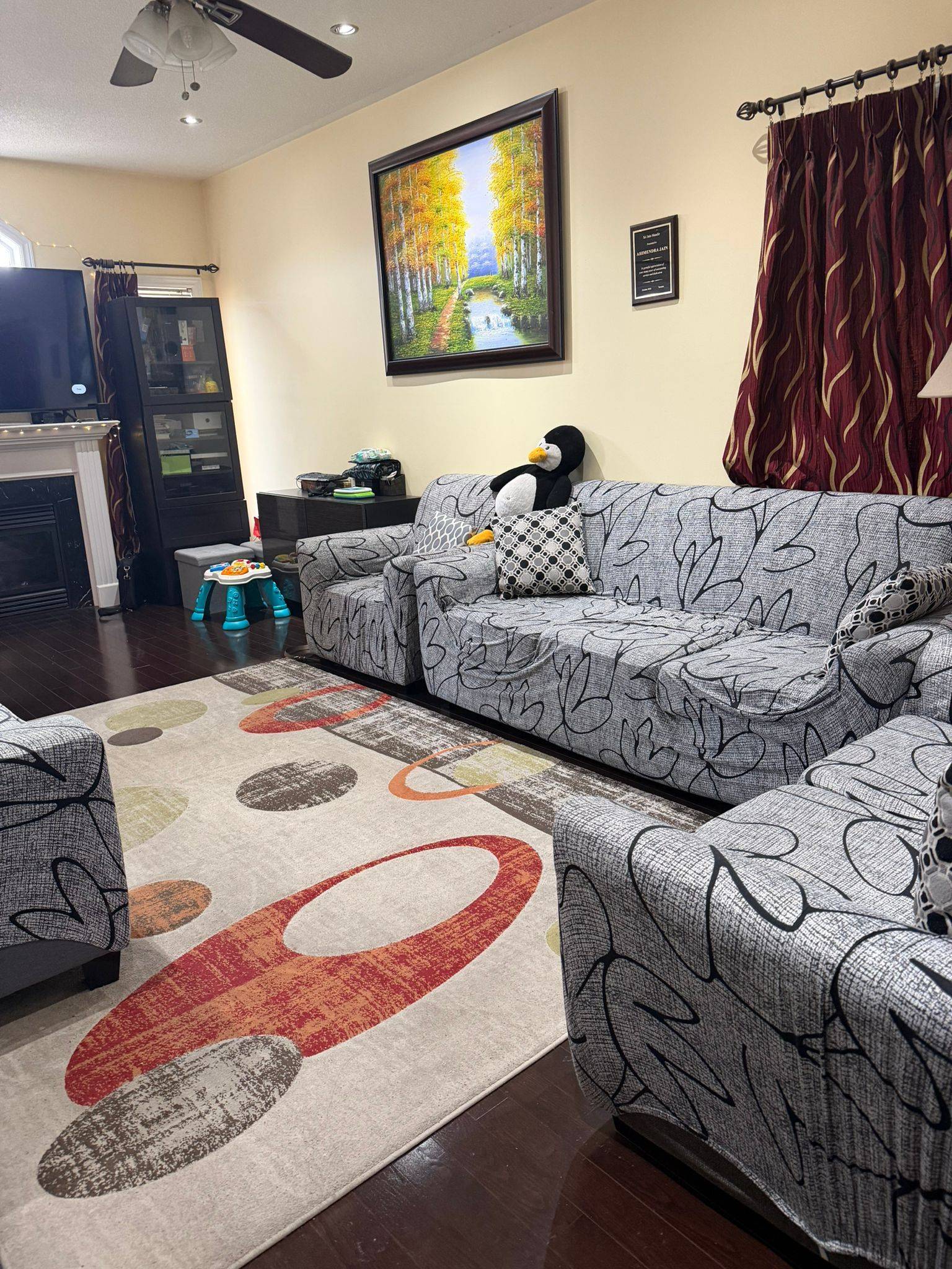 Brampton, ON L6Y 0K1,26 Pefferlaw CIR