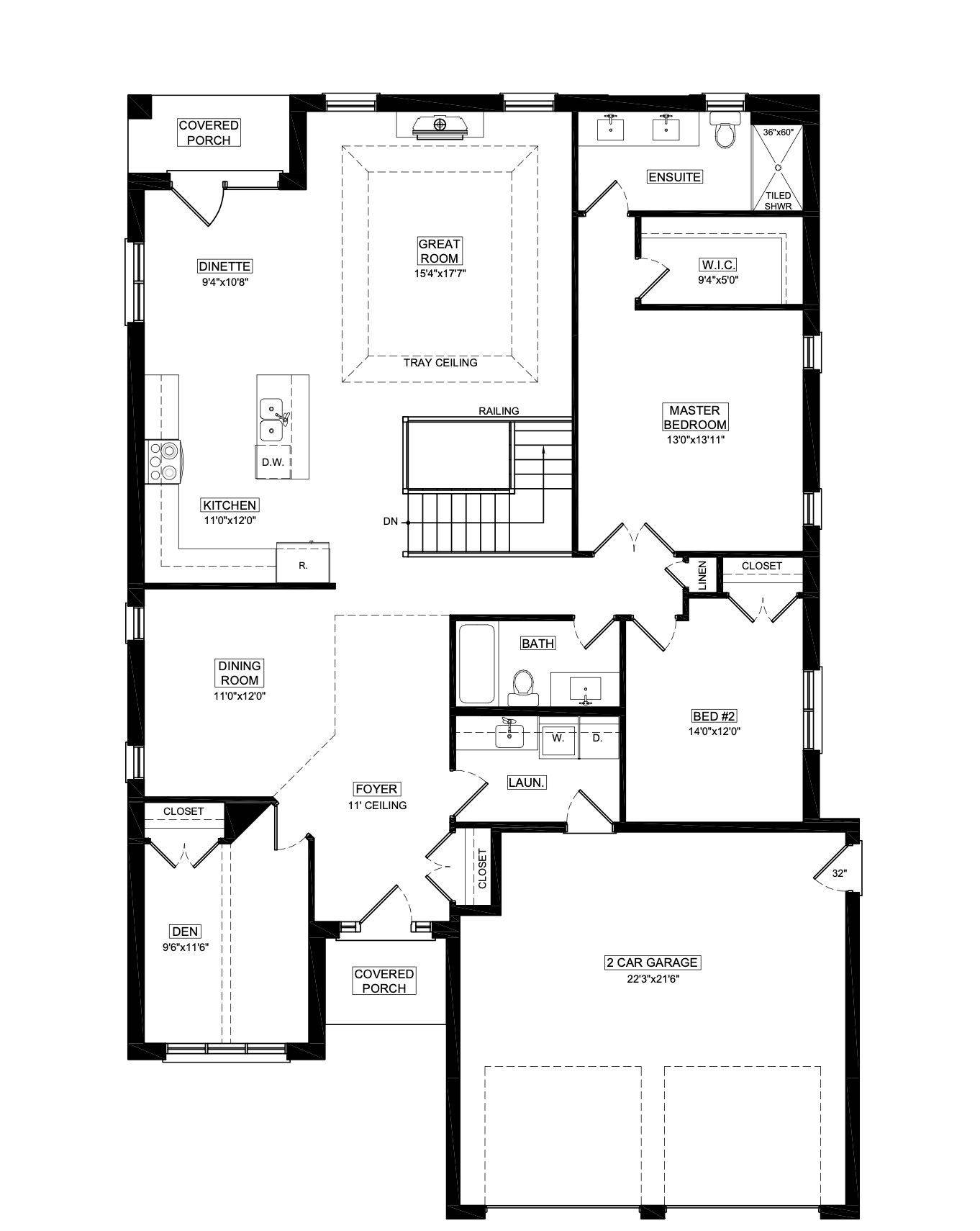 Thames Centre, ON N0L 1G2,241 Harvest LN