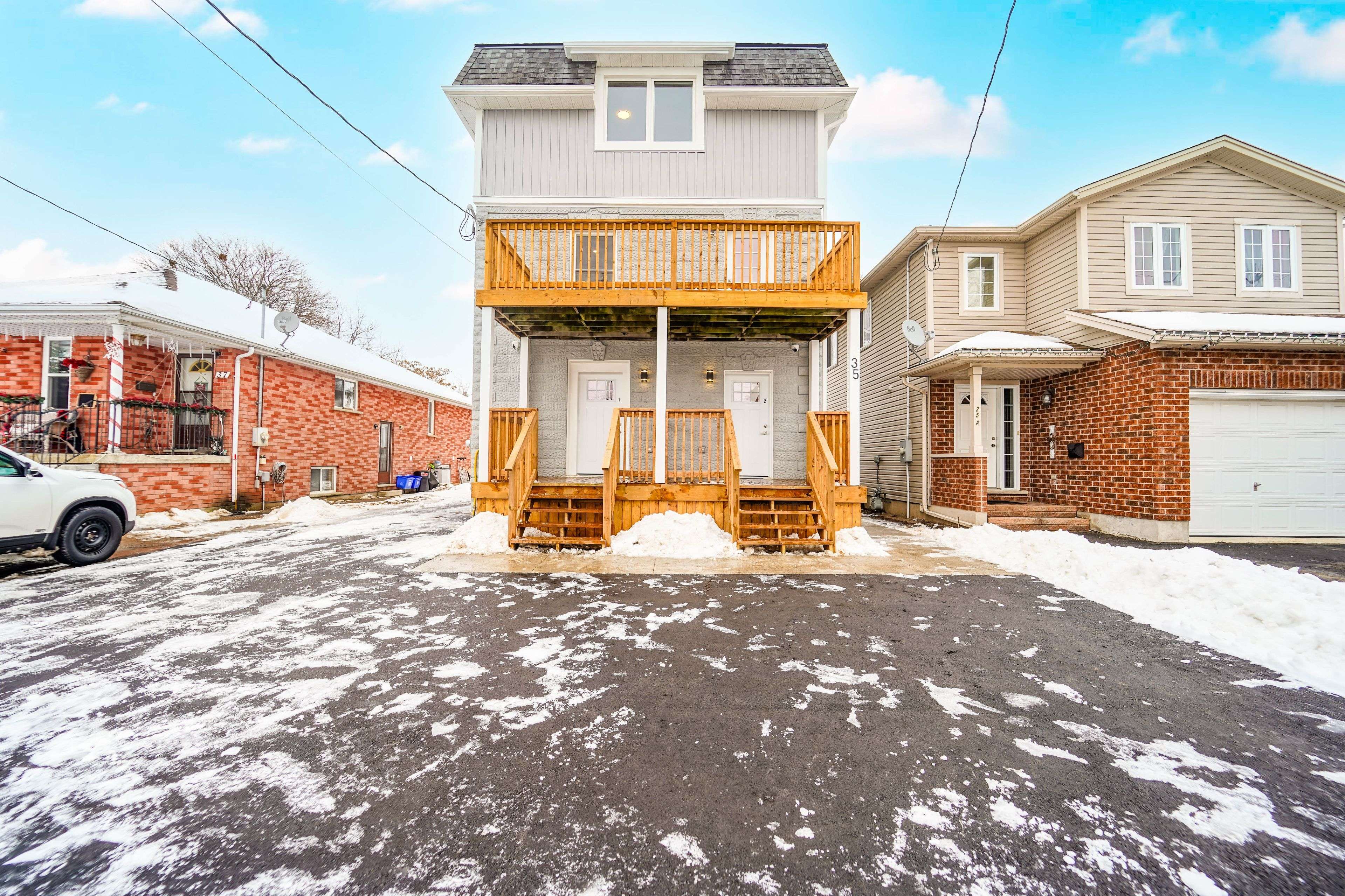 Brantford, ON N3R 1V2,35 St George ST #1